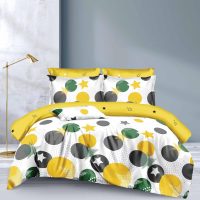 Lenjerie de pat finet 6 piese (m349)