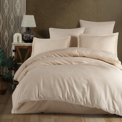 Lenjerie de pat jaquard 100% bumbac (mandarin)