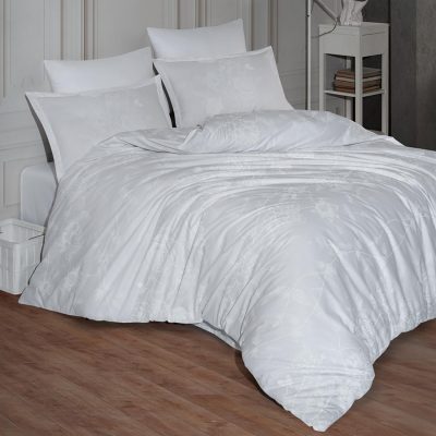 Lenjerie de pat ranforce clasy king size (arnor v1)