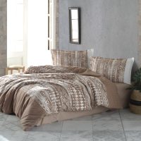 Lenjerie de pat ranforce clasy king size (coza v1)