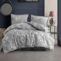 Lenjerie de pat ranforce clasy king size (destin)