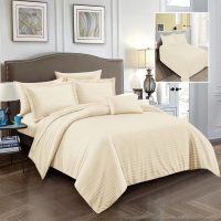 Lenjerie pat damasc policoton xxl (imp30)