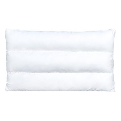 Perna 50x70 cu husa 100% bumbac si fermitate reglabila- Cloud Feel