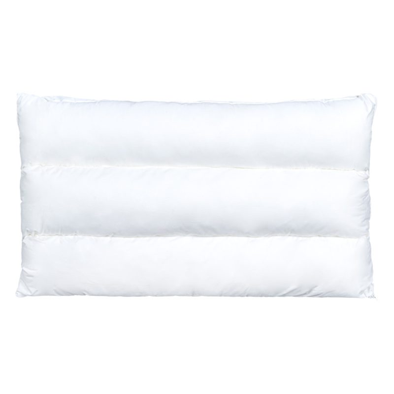 Perna 50x70 cu husa 100% bumbac si fermitate reglabila- Cloud Feel