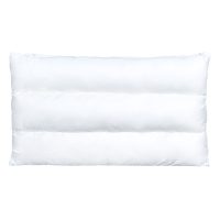 Perna 50x70 cu husa 100% bumbac si fermitate reglabila- Cloud Feel