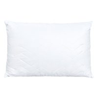 Perna 50x70 cu husa 100% bumbac si fermitate reglabila- Trio Comfort