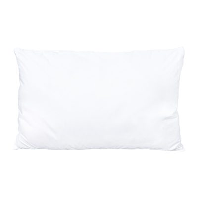 Perna 80% puf de gasca, 50x70 cm, husa bumbac- Classic Comfort