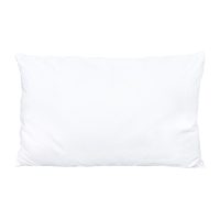 Perna 80% puf de gasca, 50x70 cm, husa bumbac- Classic Comfort