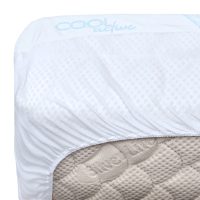Protectie saltea Cooler, cu efect de racire, 120x200
