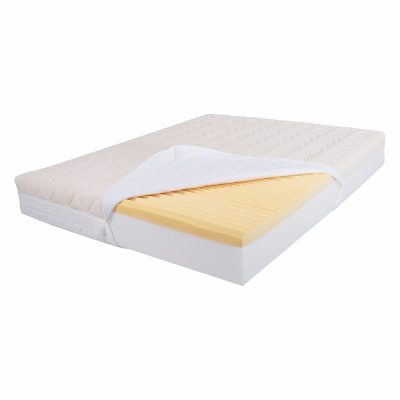 Saltea de pat, Bio Bumbac Memory 18+7+2, 170 x 200