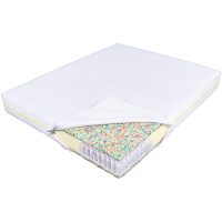 Saltea de pat cu arcuri pocket 140x200 - Microfibra Ecotrend