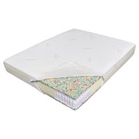 Saltea de pat cu arcuri pocket 90x200 - Tencel Ecotrend