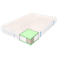 Saltea de pat Ortopedica, 160x200- Ergomed Strong MultiLayer