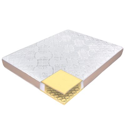 Saltea de pat Ortopedica cu Arcuri, 120x200- Classic Ergomed, 20 cm
