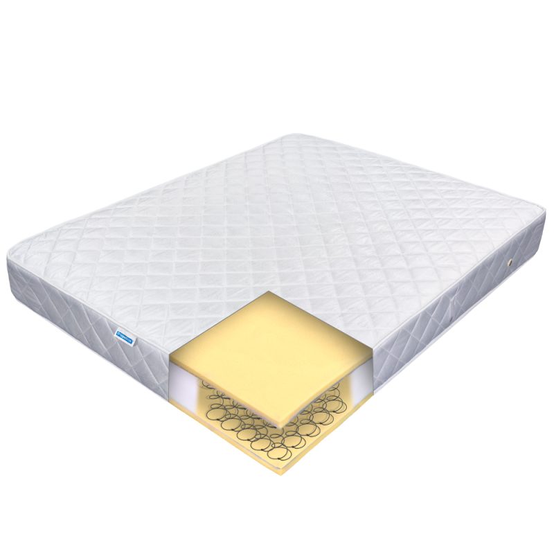 Saltea de pat Ortopedica cu Arcuri, 140x200- Classic Support, 20 cm