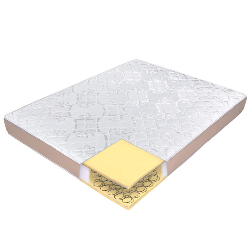 Saltea de pat Ortopedica cu Arcuri, 160x200- Classic Ergomed, 20 cm