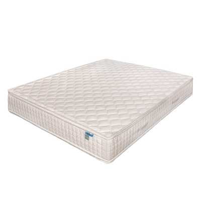 Saltea de pat Ortopedica cu Arcuri Pocket, 200×200 – Spuma cu memorie, Bio Latex, Aloe Vera, fata vara-iarna, 29 cm, Hotel Range