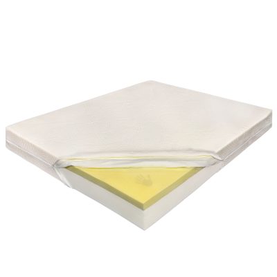 Saltea de Pat Ortopedica, Memory Fresh 15+5+1, Aloe Vera, 150x200