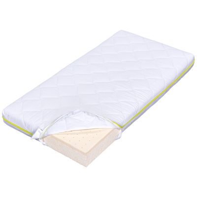 Saltea de pat pentru copii, 60x120- Baby Ecotrend