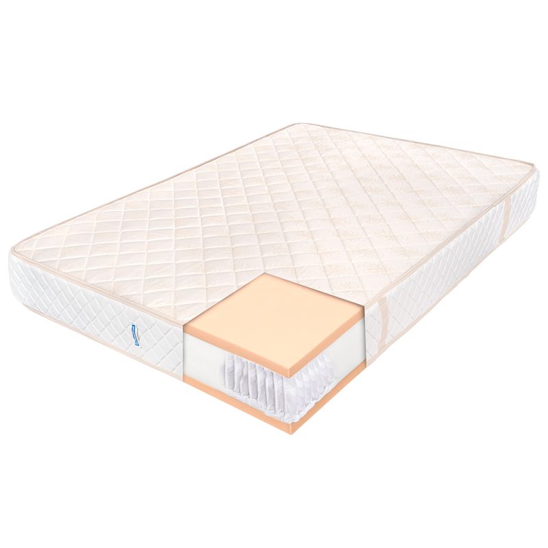 Saltea de pat Super Ortopedica, arcuri individuale pocket, 90×200 –  24 cm, Ergomed