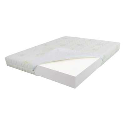 Saltea de pat Super Ortopedica, doua fete, Aloe Vera,  90 x 200