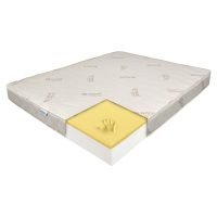 Saltea de pat Super Ortopedica Medical Memory 14+2, Tencel 70 x 190 cm