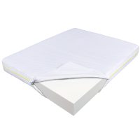 Saltea Super Ortopedica Ergomed, Microfibra, 18+2 cm, 120x200