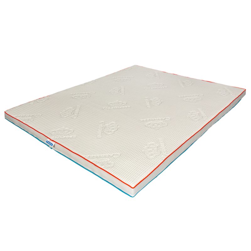 Topper Saltea Memory 80x200 – 5+2 Thermo Dream